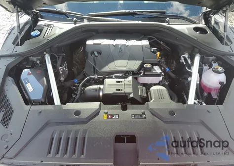 2026 Genesis Gv70 Base из США, поврежденный, VIN 5NMMADTB5TH049024